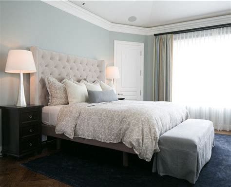 So choosing a paint color is going to determine the feel of your room. Master Bedroom Ideas. Bedroom Paint Color Ideas: "Benjamin ...