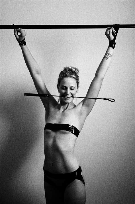 Bondage Model Ayla Skye Strobist Elinchrom Ranger Rx Fir Flickr