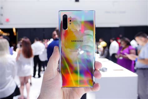 Samsung Missed The Mark With The Note 10s