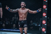 Alex Silva Believes He Will Finish Stefer Rahardian Quickly In Thailand ...