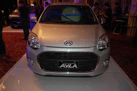 Daihatsu Ayla Rp 76 Juta Audio Dan AC Tambah Saja Sendiri Berita