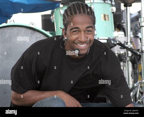 Omarion Formerly Of B2k Performs At The Florida Sunfest Festival 05