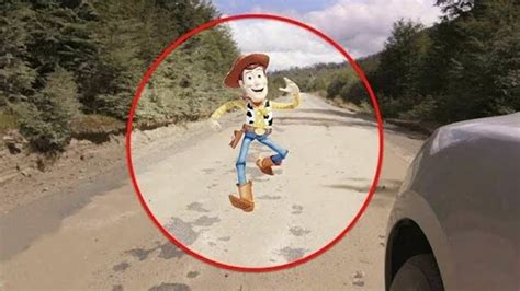 Make sure you share the video with your friends and dont forget to subscribe! 5 REAL TOY STORY CHARACTERS CAUGHT MOVING ON CAMERA ...