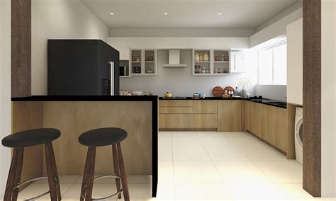 Kitchen Partition Design Ideas For Open Kitchen Design Cafe