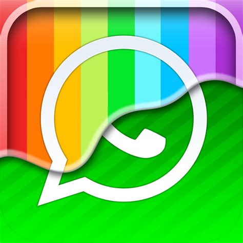 Skins For Whatsapp Messenger Icons By Red Knight