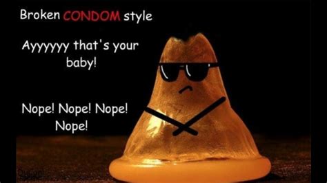 What Does A Broken Condom Look Like Telegraph