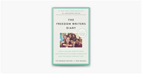 ‎the Freedom Writers Diary 20th Anniversary Edition On Apple Books