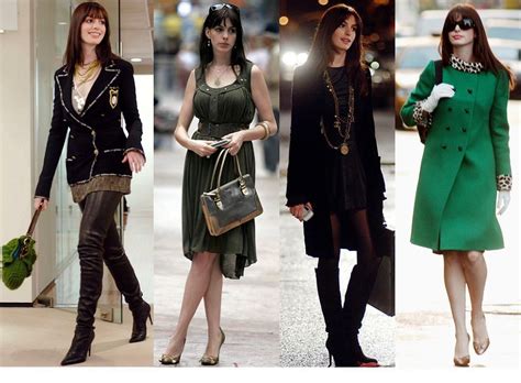 Introducir Imagen Anne Hathaway Devil Wears Prada Outfit Abzlocal Mx