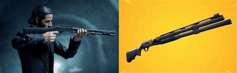 The Return Of The Combat Shotgun In Fortnite All You Need To Know