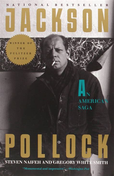 Catalogue Rouge Jackson Pollock An American Saga