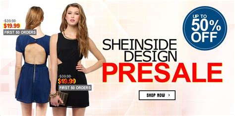Discount Dresses Infomation Of Sheinside Online Dress Shopping