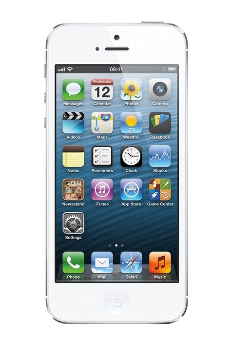 Apple Iphone 5 16gb Consumerhelp Guide