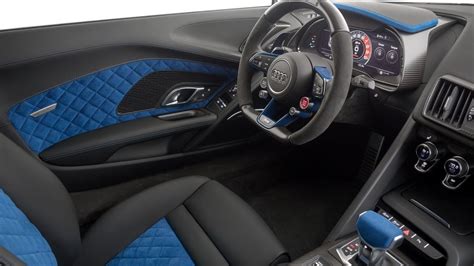 Neidfaktor Le Da Un Toque De Color Al Interior Del Audi R8 Auto Bild