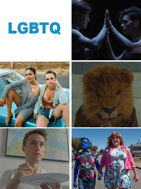 Lgbtq Shorts Block Film Festival Flix