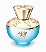 Versace Perfume, Dylan Turquoise Eau de Toilette, 100 ml Mujer - El ...
