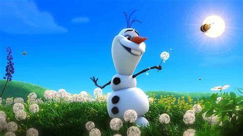 Disney Olaf Wallpapers Top Free Disney Olaf Backgrounds Wallpaperaccess