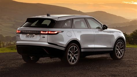Range Rover Velar Arrives With New Phev Powertrain Pictures
