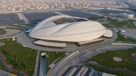 Al Janoub Stadium Qatar 2022 Fifa World Cup Qatar Photo Gallery
