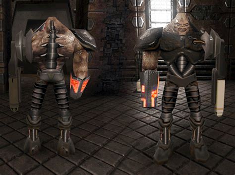 Gunner Image Quake 2 Monster Skins Mod For Quake 2 Moddb