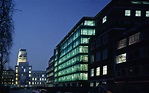 Birkbeck College University of London - ECE Architecture