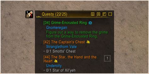Wow Kaliel’s Tracker Wotlk Classic Classic  Quests Achievements Supported Questie And