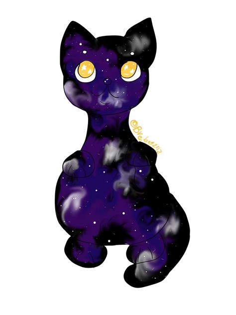 Galaxy Cat