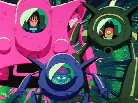 All power levels are based on the original manga and i have studied what the characters can. Pilaf Machine | Ultra Dragon Ball Wiki | FANDOM powered by ...