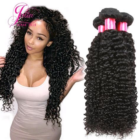 Best Unprocessed 8a Grade Indian Curly Virgin Hair Weave 3pcslot Cheap
