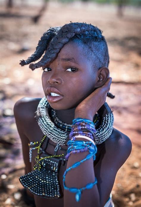 Pinterest Africa People Himba People African Beauty