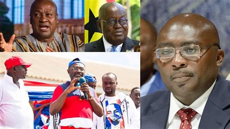 mahama s god is working ken agyapong campaigns for him and downgrades akuffo addio bawumia
