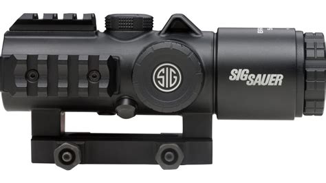 Sig Sauer Bravo5 5x30mm Prismatic Battle Red Dot Sight | Up to 31% Off Highly Rated w/ Free S&H
