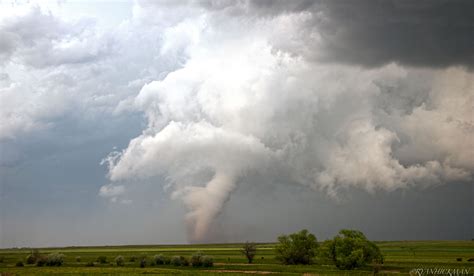 Tornado Yesterday Near Grover Colorado Oc 6000x3500 Sky Art