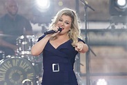 Kelly Clarkson Performs "Heat" - Macy's 4th of July Spectacular (VIDEO)