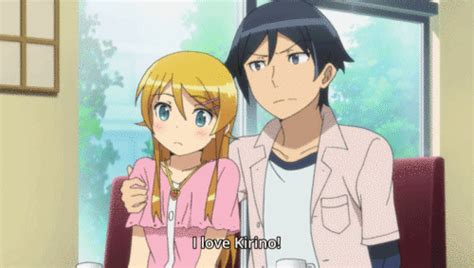 Is Oreimo The Greatest Love Story Of All Time Anime Amino