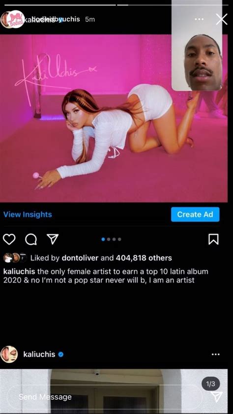 Kali Uchis And Steve Lacy In Create Ads Steve Lacy Female Artists