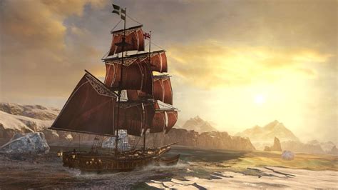 Ubisoft Anuncia Assassins Creed Rogue Remastered Gamers Room