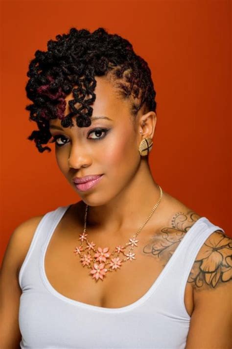 52 Hot Black Braided Wedding Hairstyle Ideas Vis Wed Natural Hair Styles Short Locs