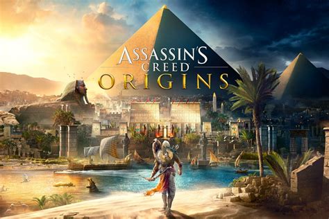 Antrophistoria Assassins Creed Origins The Hidden Ones