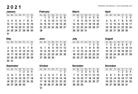 Printable calendars small blamk 2021. Free Printable Calendar 2021 Uk | Free Letter Templates