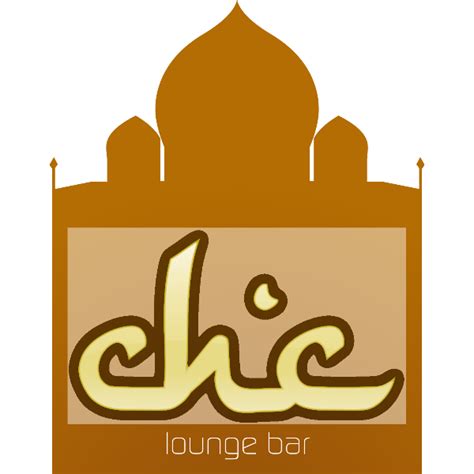 Chic Lounge Bar Logo Download Logo Icon Png Svg