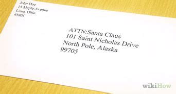 Here are two formatting options. How to Address Envelopes to Canada: 15 Steps (with Pictures)