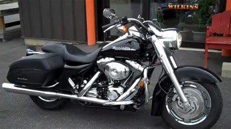 Homeharley davidson bike pics2006 harley davidson road king. 2006 FLHRS Road King Custom -- Wilkins Harley-Davidson ...