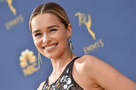 Celebrity Nude Fakes Emilia Clarke Telegraph