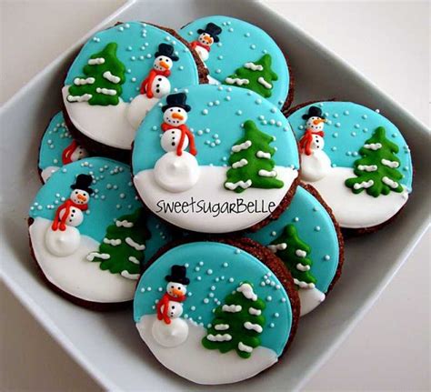 easy christmas cookies recipes  pictures youd   whip