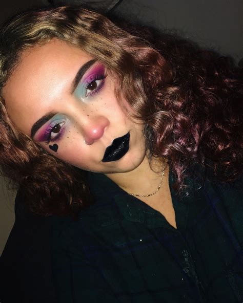 48 Grunge Makeup Ideas You Want to Display in 2020 | Grunge makeup, Grunge makeup tutorial ...