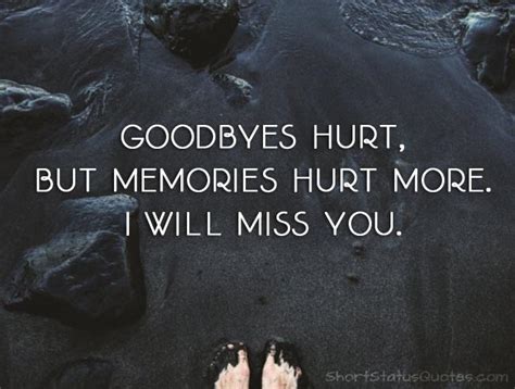Goodbye Status Captions Quotes And Goodbye Text Messages 2022