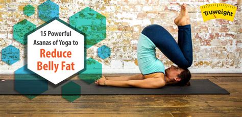 15 yoga poses to try for belly fat and flat stomach possible