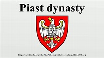 Piast dynasty - YouTube