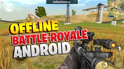 Top 5 Offline Battle Royale Android Games October 2020 Techno Brotherzz