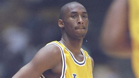 This Date In Nba History Nov 3 Nba Legend Kobe Bryant Makes His